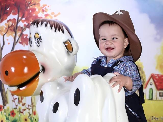 Acompanhamento de Henrique 6 meses