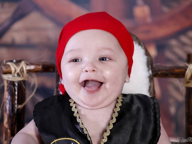 Acompanhamento de Luiz Felipe 3 meses