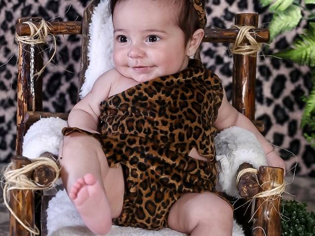 Acompanhamento de Luiza 4 meses