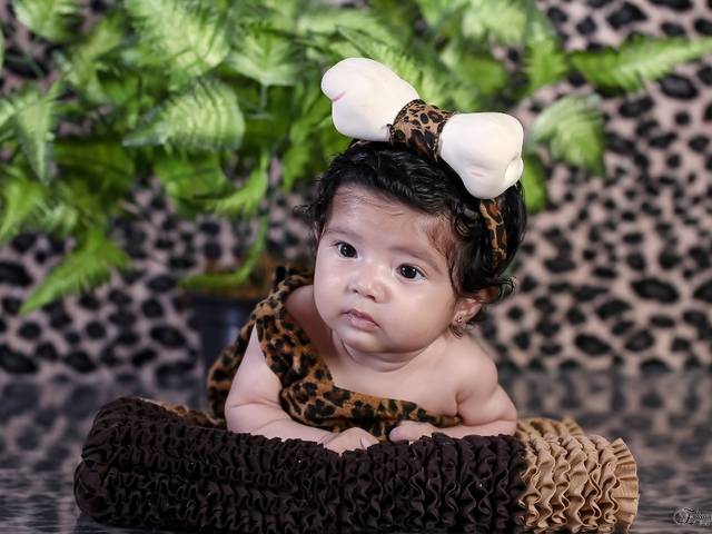 Acompanhamento de Isabelly 3 meses