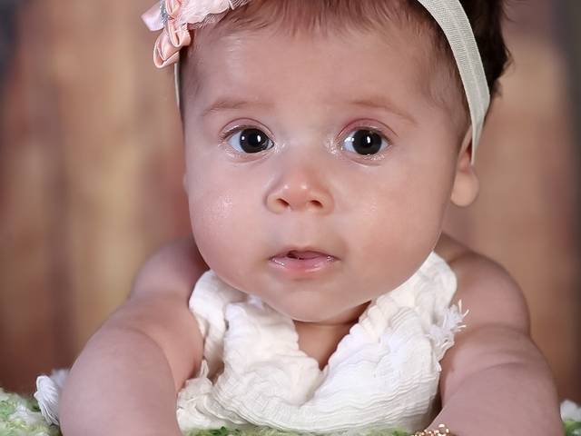 Acompanhamento de Alice 2 meses