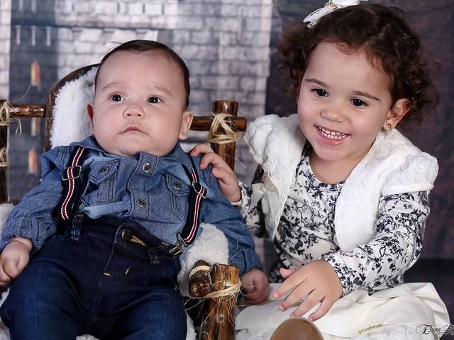 Acompanhamento de Eduardo e Isa