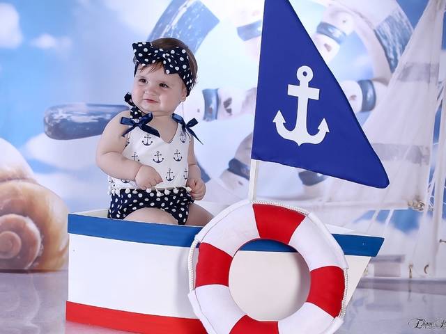 Acompanhamento de Maria Alice 10 meses