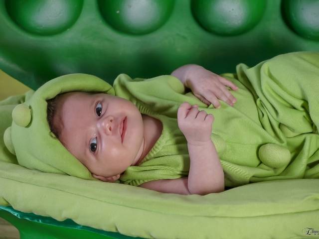 Acompanhamento de Isabel 1° mês