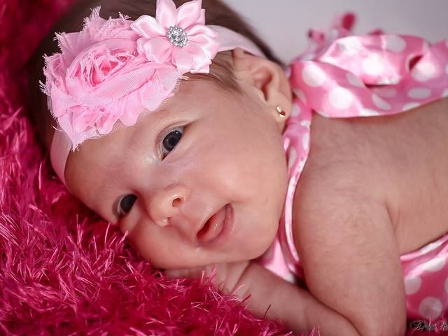 Acompanhamento de Eduarda 1° Mês