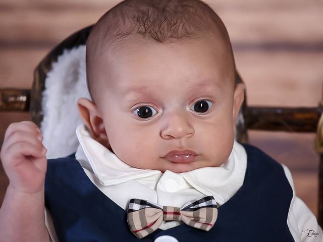 Acompanhamento de Gustavo 2 meses