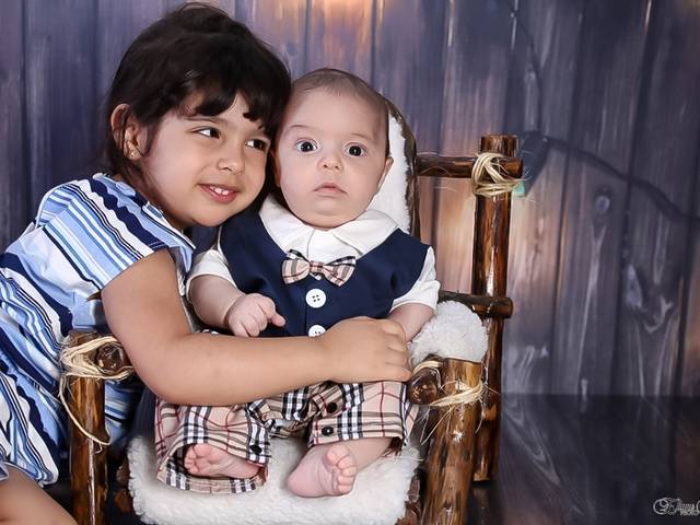 Acompanhamento de Rafael 2 meses