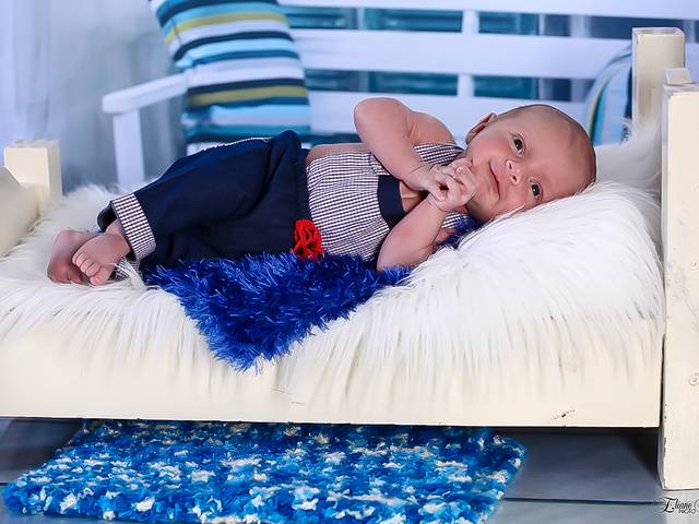 Acompanhamento de Théo 1° mês