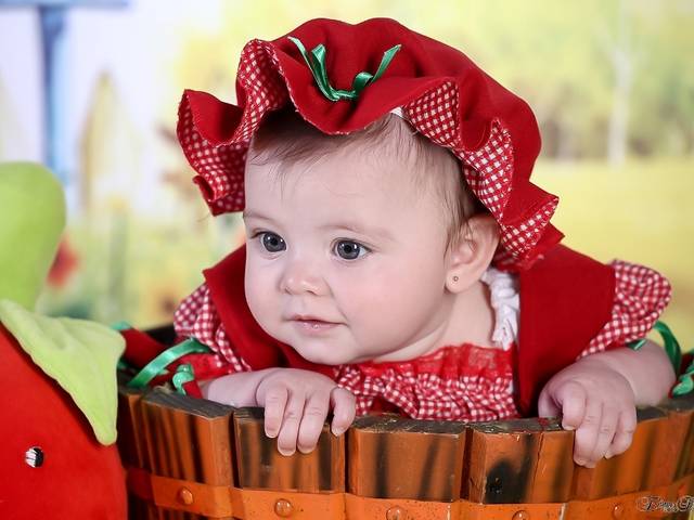 Acompanhamento de Julia 5 meses