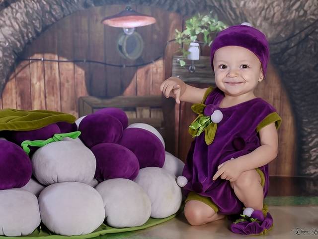 Acompanhamento de Beatriz 12 meses