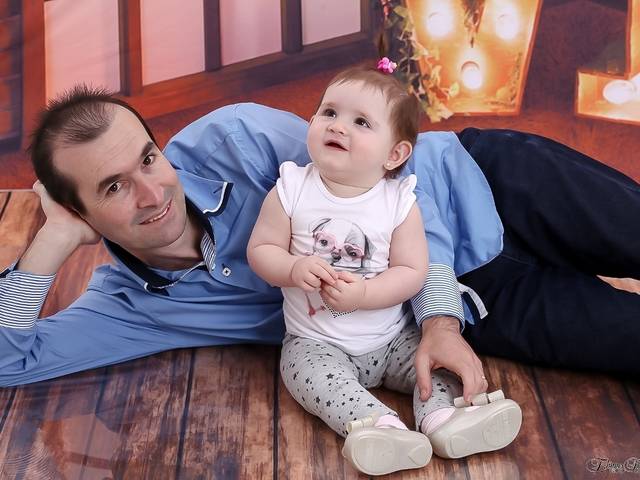 Ensaio Temático de Alice 11 meses