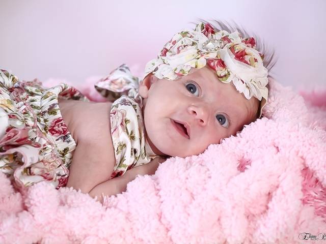 Acompanhamento de Maria Fernanda 1 mês