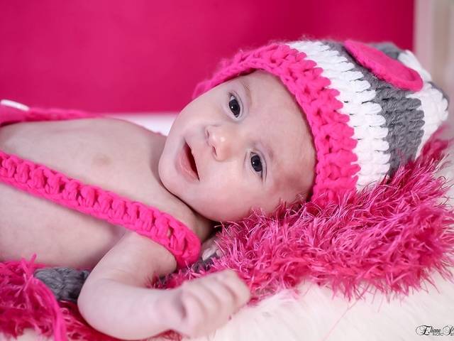 Acompanhamento de Beatriz 1 mês