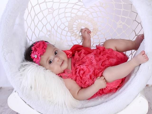 Acompanhamento de Alice 3 meses