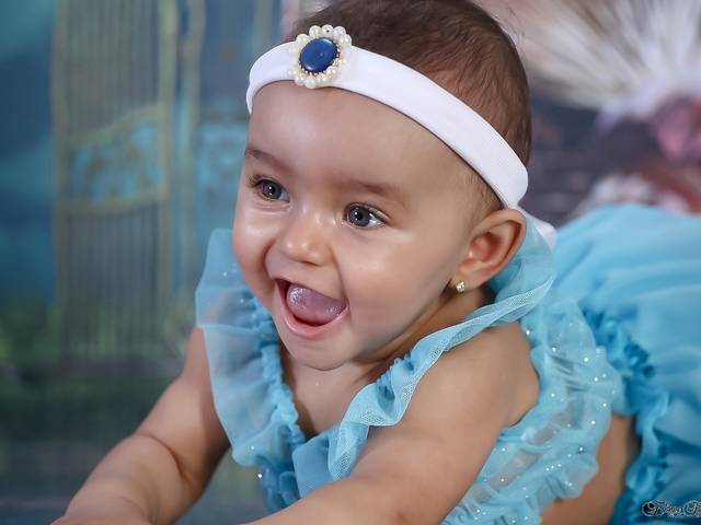 Acompanhamento de Maria Vitória Odalisca