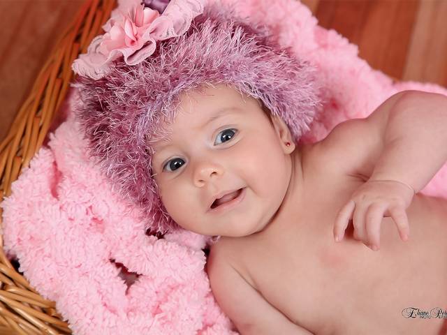 Acompanhamento de Alice 1 mês