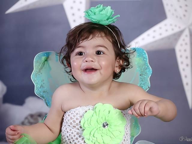 Acompanhamento de Isabella 9 meses