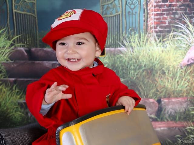 Acompanhamento de João Miguel 10 meses