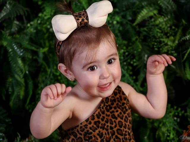 Acompanhamento de Mariah 9 meses