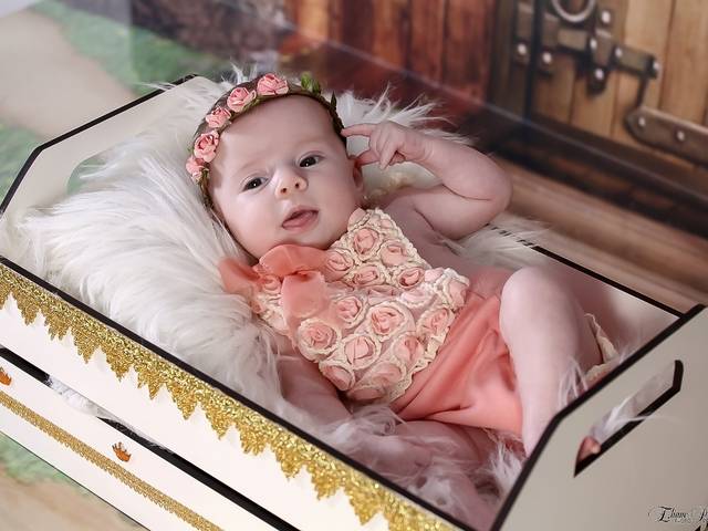 Acompanhamento de Helena 2 meses