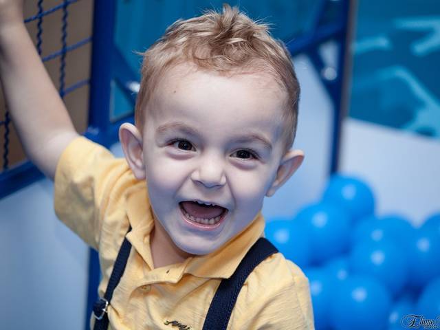 Aniversários de Gabriel 2 anos