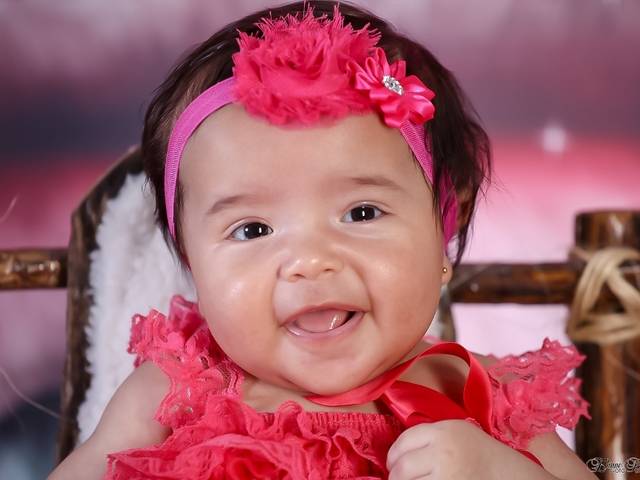 Acompanhamento de Lunna 3 meses