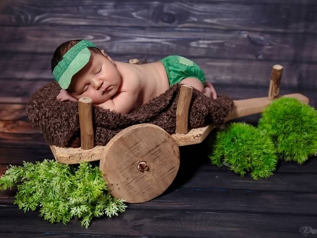 Newborn de Lorenzo 10 dias