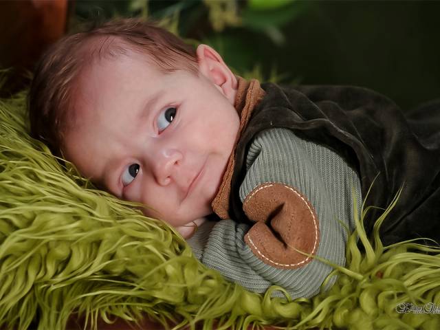 Acompanhamento de Henrique 1 mês