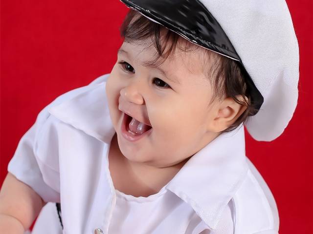 Acompanhamento de Lucas 10 meses