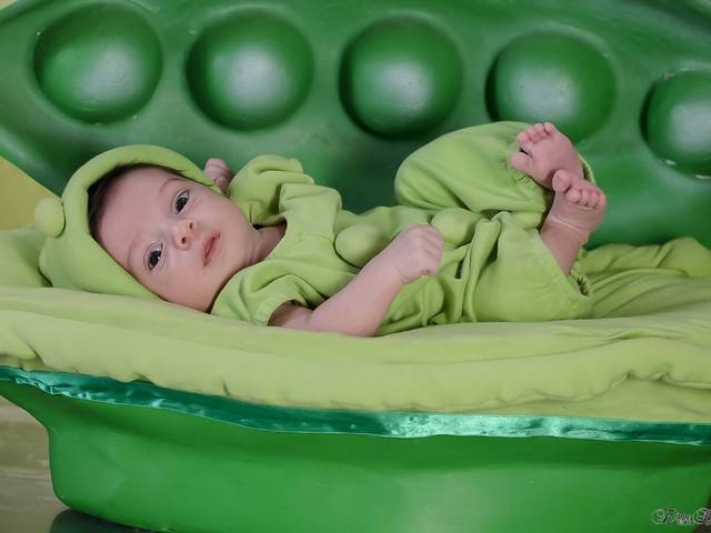 Acompanhamento de Marcos 1 mês