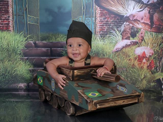 Acompanhamento de Pedro Henrique 5 meses