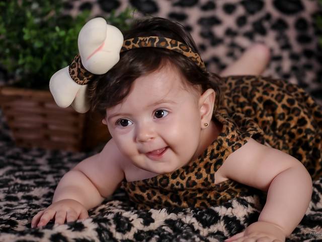 Acompanhamento de Beatriz 7 meses