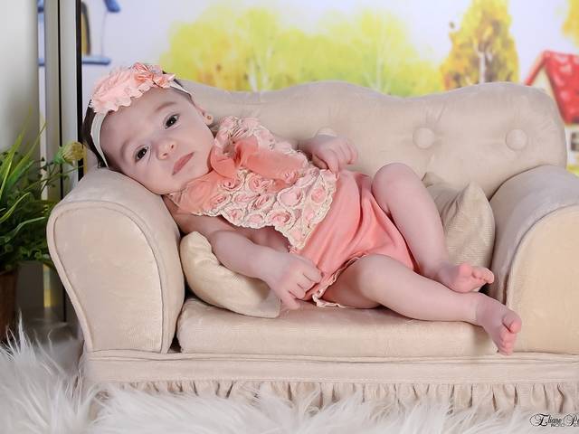 Acompanhamento de Maria Eduarda 2 meses