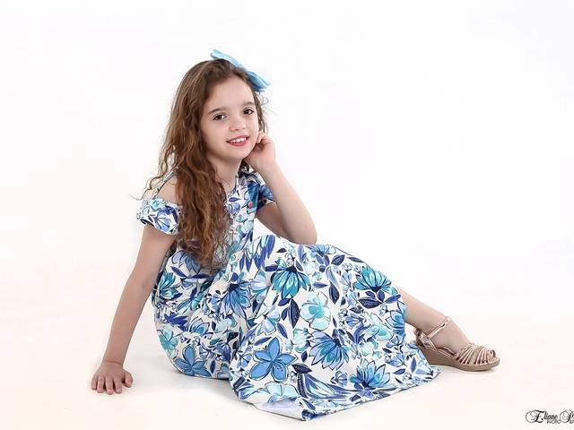 Acompanhamento de Lara 9 anos