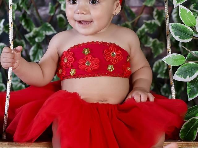 Acompanhamento de Ana Luiza 11 meses