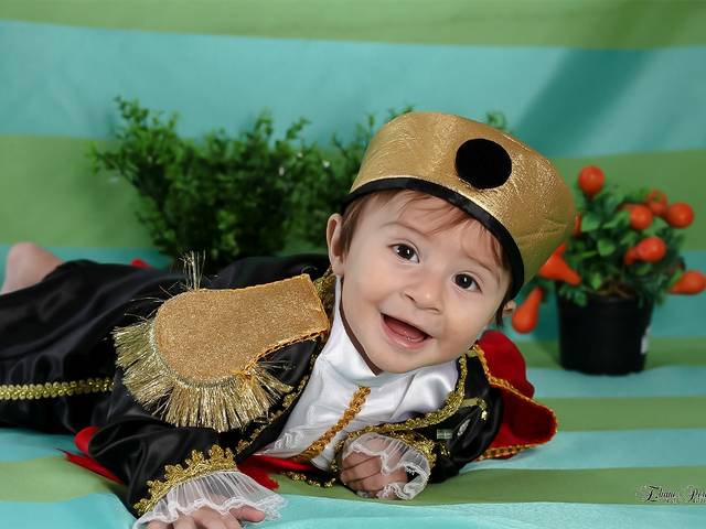 Acompanhamento de Arthur 7 meses