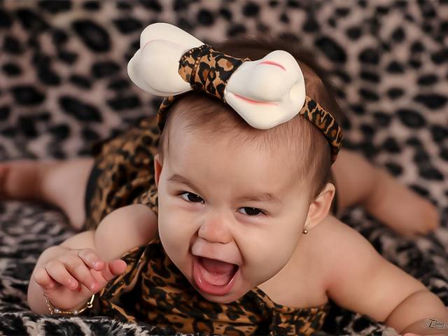 Acompanhamento de Julia 7 meses