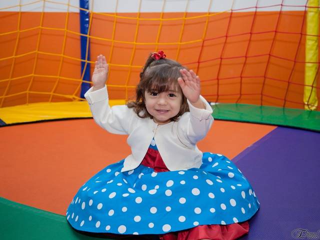 Aniversários de Clara 2 anos