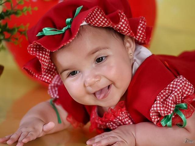 Acompanhamento de Heloisa 5 meses