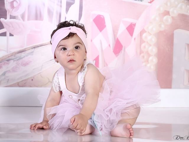 Acompanhamento de Heloisa 10 meses