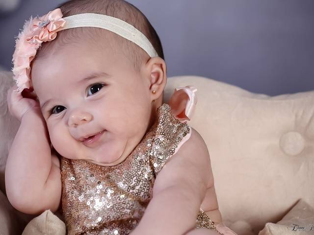 Acompanhamento de Julia 2 meses