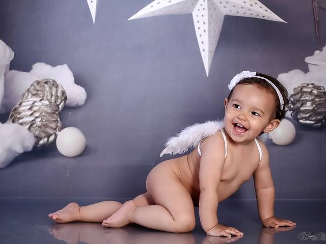 Acompanhamento de Valentina 11 meses