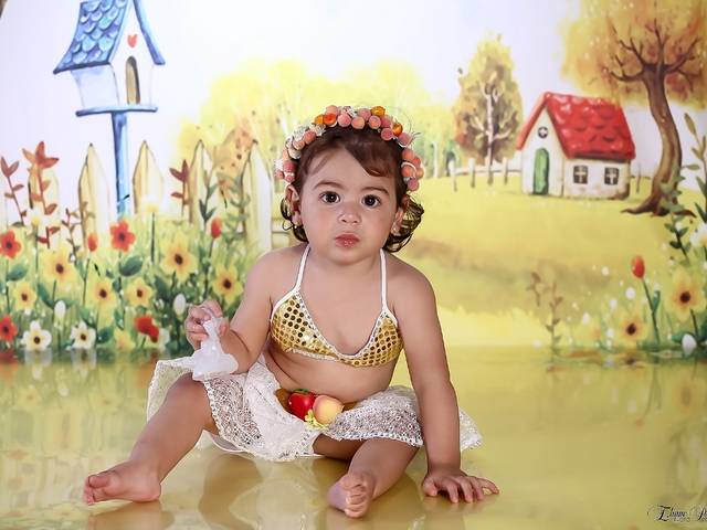 Acompanhamento de Isabella 11 meses