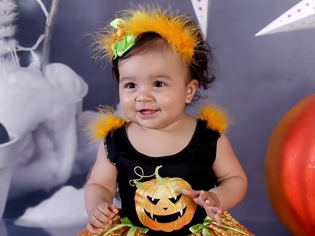 Acompanhamento de Diana 9 meses