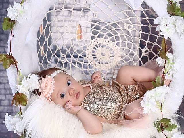 Acompanhamento de Maria Fernanda 3 meses