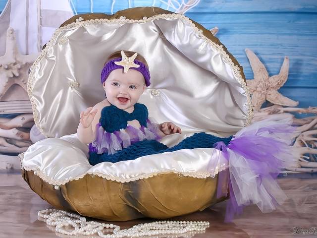 Acompanhamento de Julia 9 meses