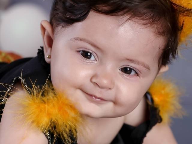 Acompanhamento de Beatriz 8 meses