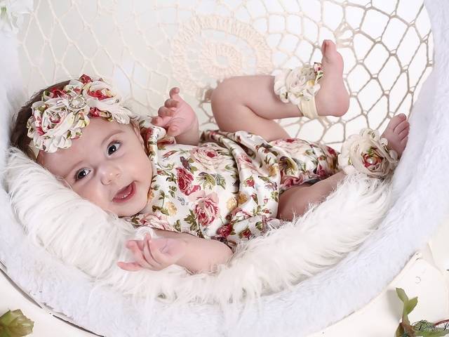 Acompanhamento de Beatriz 3 meses