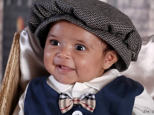 Acompanhamento de Gabriel 2 meses