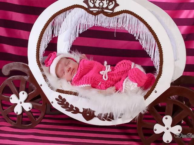 Acompanhamento de Valenthine 1 mês